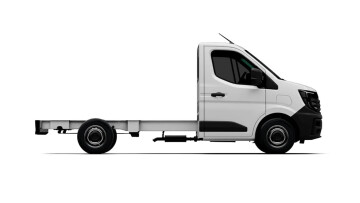 Nissan Interstar F35 L3 Diesel 2.0 dci 150ps Acenta Chassis Cab